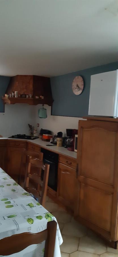 Guiguitte Apartman La Chapelle-les-Luxeuil Kültér fotó